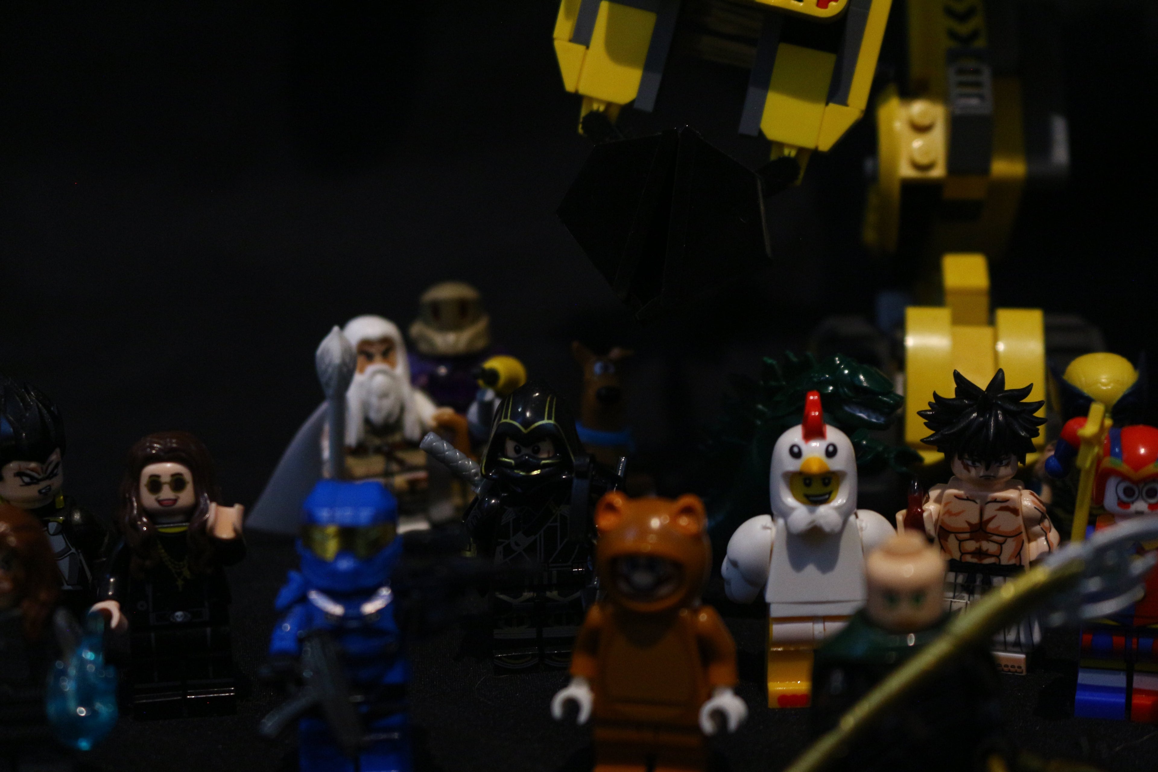 Sci-Fi / Galactic Legends