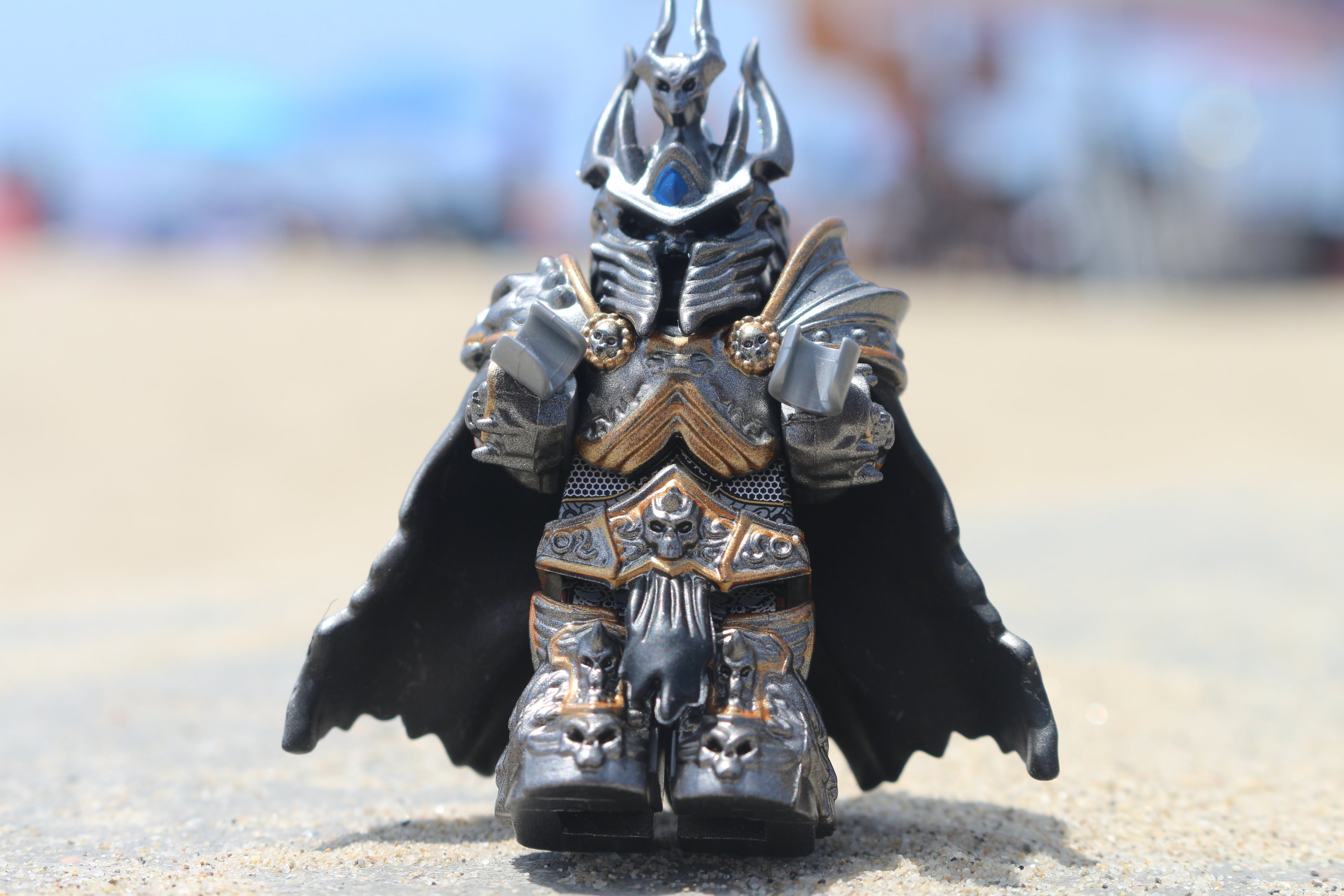 Dark Realm Overlord