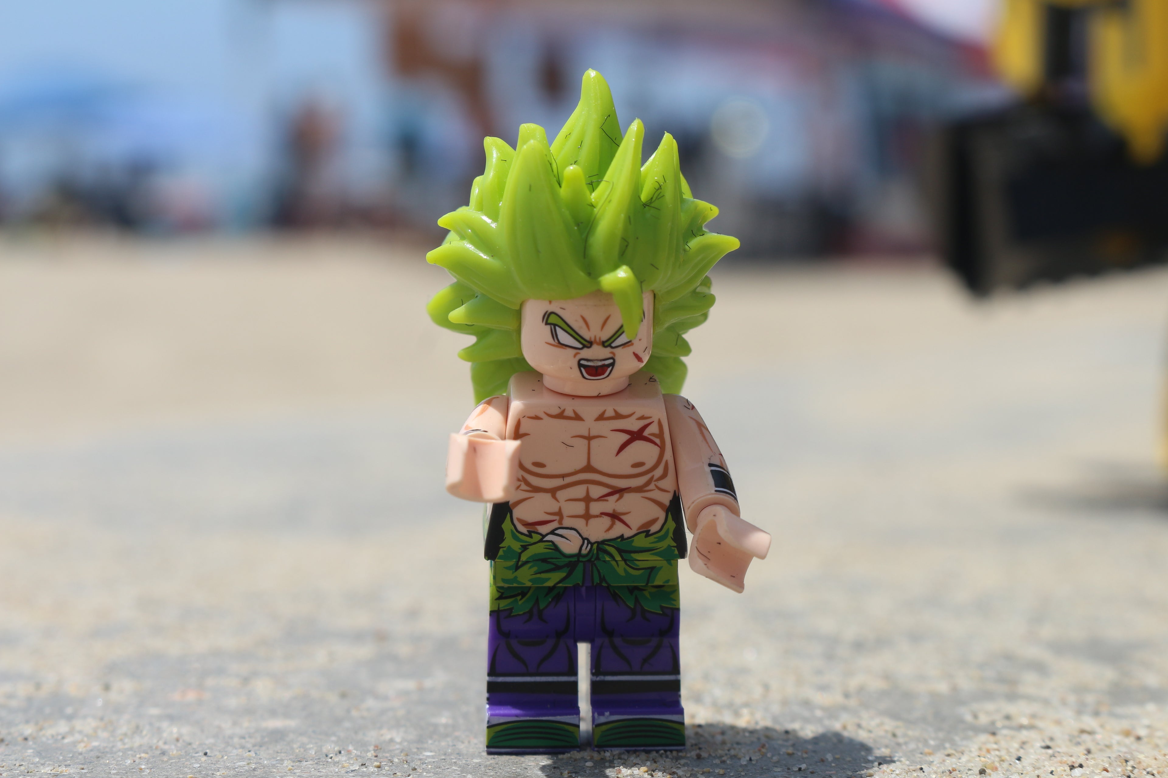Berserker Transformation