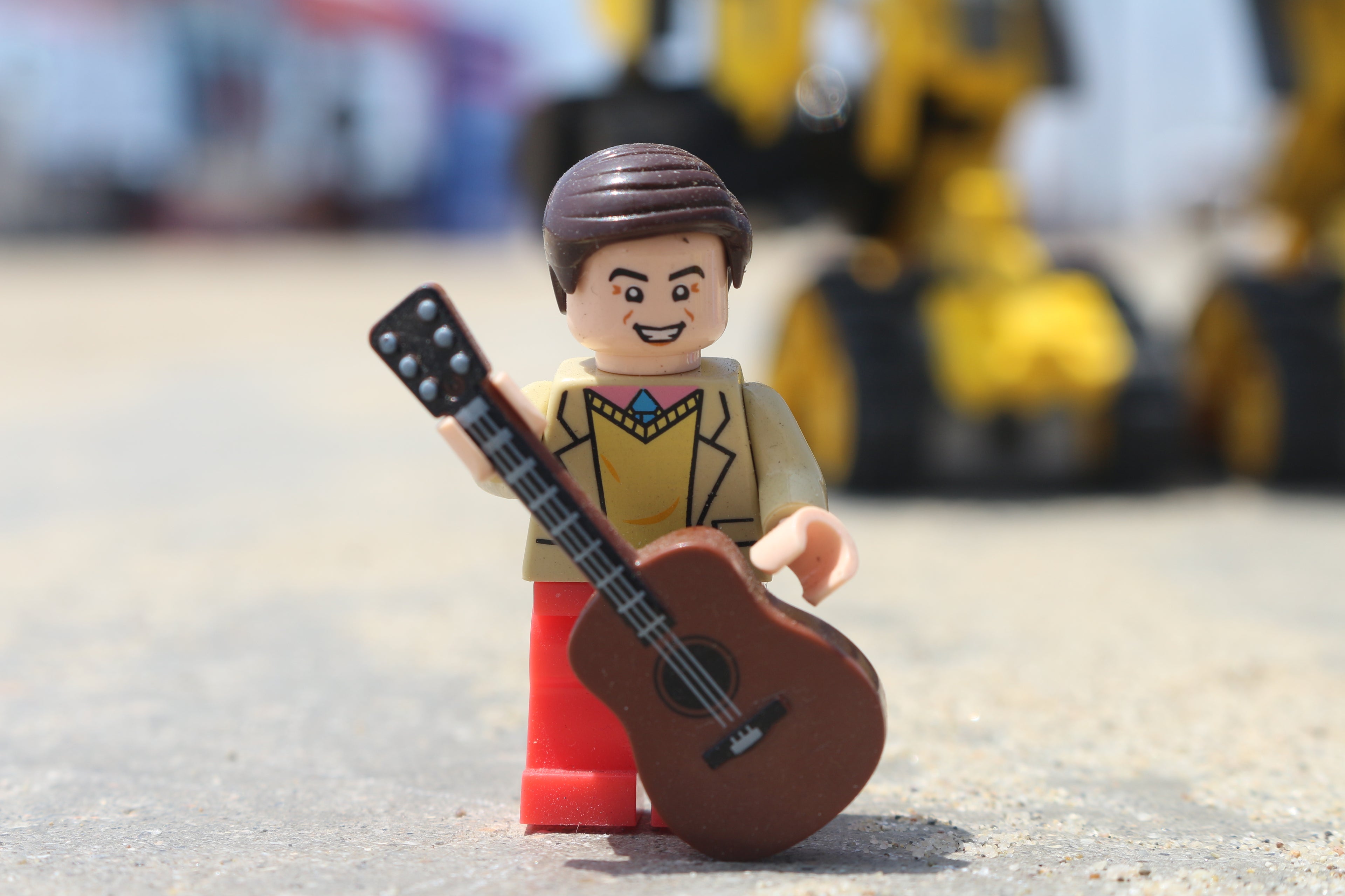 Music is Amazing!