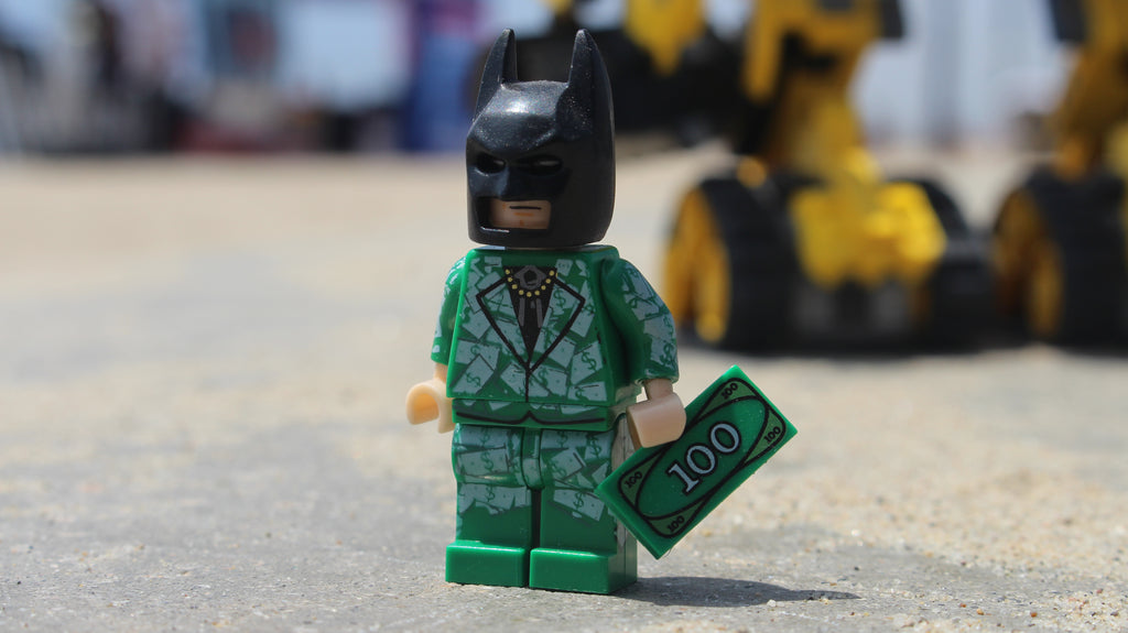 Green Ledger Vigilante
