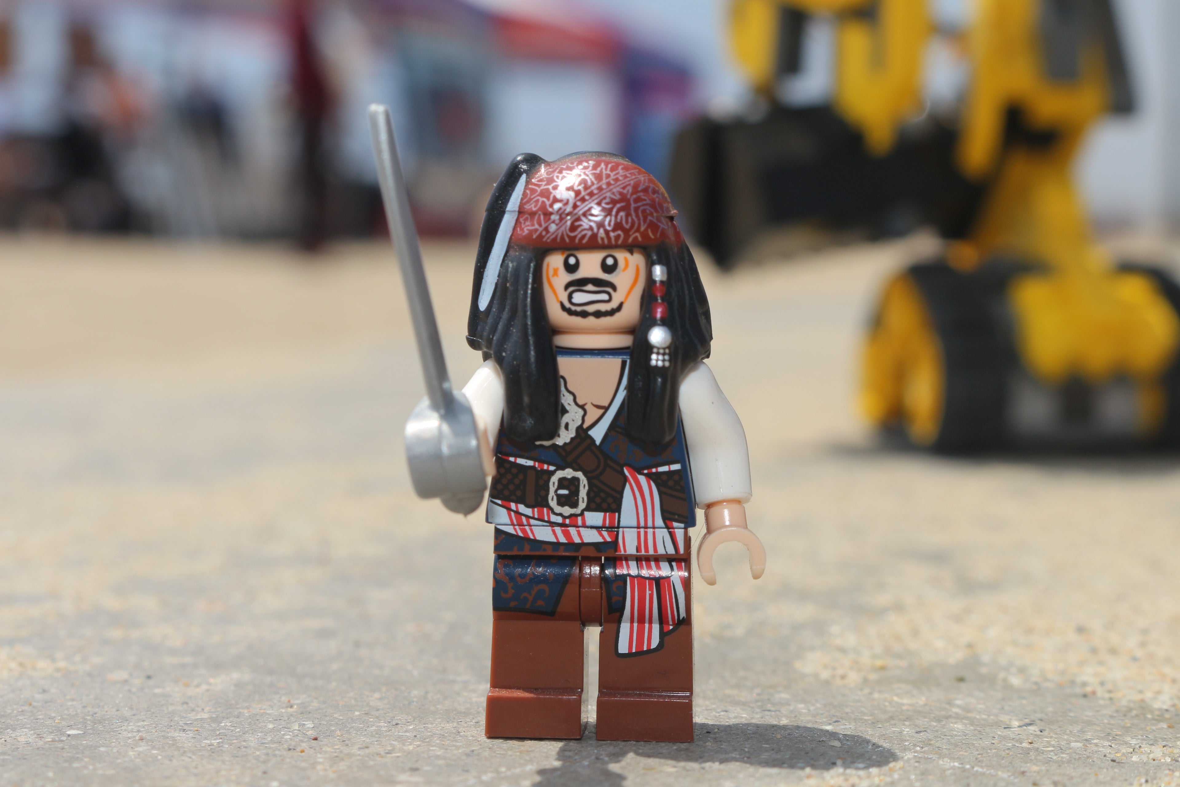 Storm Compass Captain